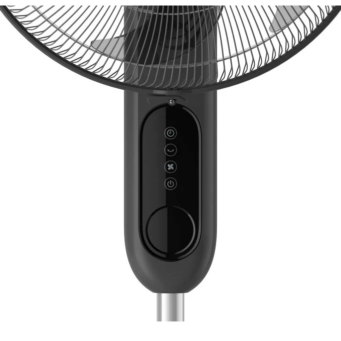 Вентилятор напольный PHILIPS Series 1000 CX1520/01 Black
