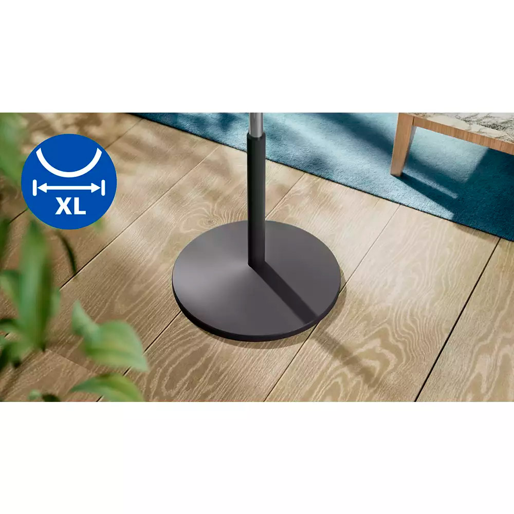 Вентилятор напольный PHILIPS Series 1000 CX1520/01 Black