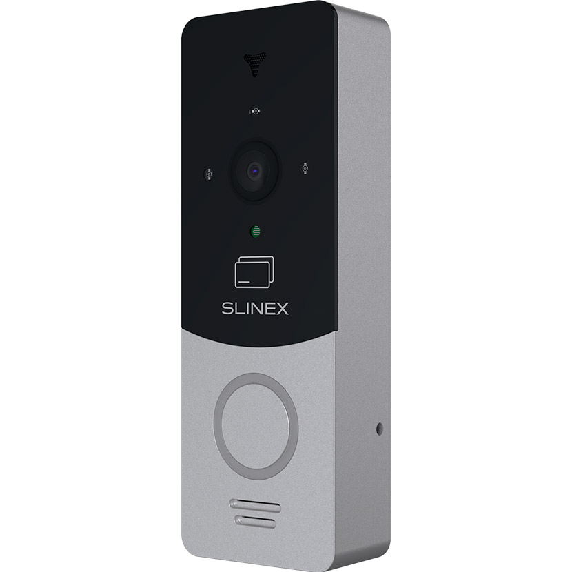 Панель виклику SLINEX ML-20CR HD Silver/Black