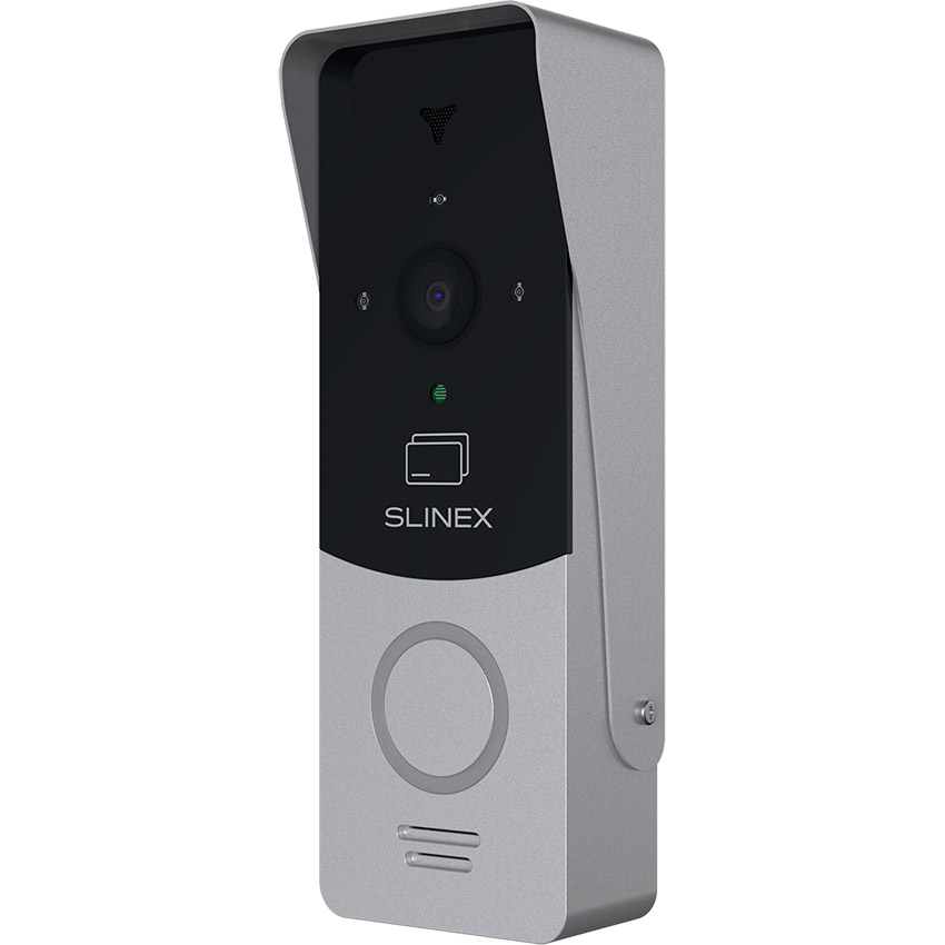Панель виклику SLINEX ML-20CR HD Silver/Black