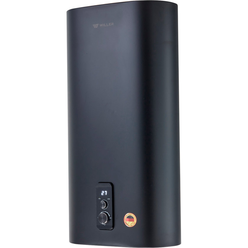 Водонагрівач WILLER EV80DRI Grand Digital Black