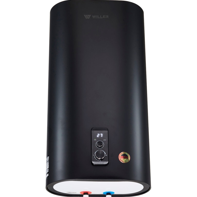 Водонагрівач WILLER EV80DRI Grand Digital Black