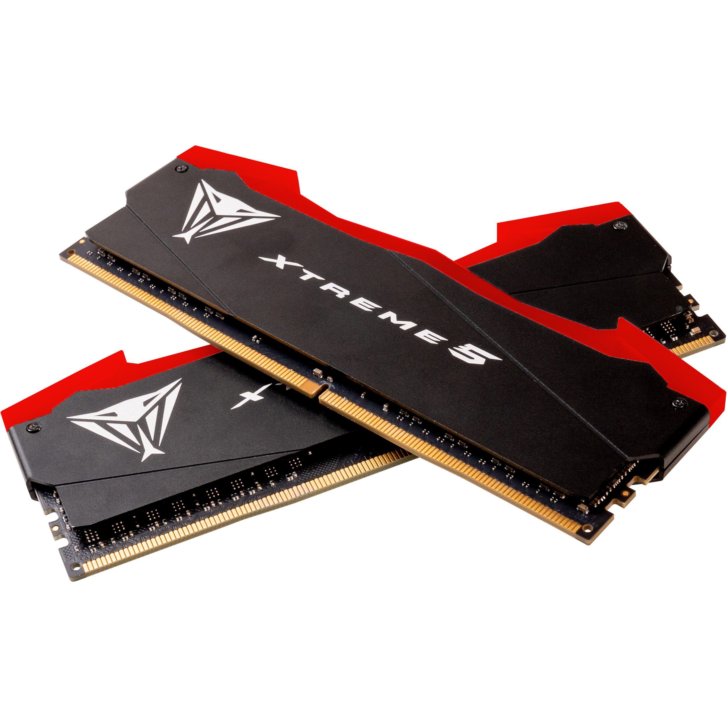 Модуль памяти PATRIOT Viper Xtreme 5 DDR5 6400MHz 32GB Kit 2x16GB (PVX532G64C32K)