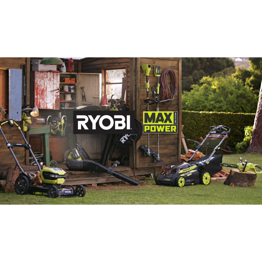 Акумулятор RYOBI Max Power 36V 4.0Ah RY36B40B Bulk (5133005549UNP)