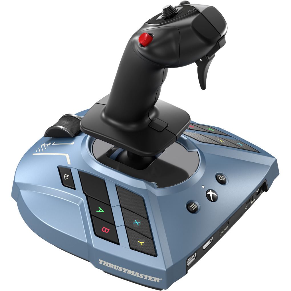 Джойстик THRUSTMASTER TCA Sidestick X Airbus Edition