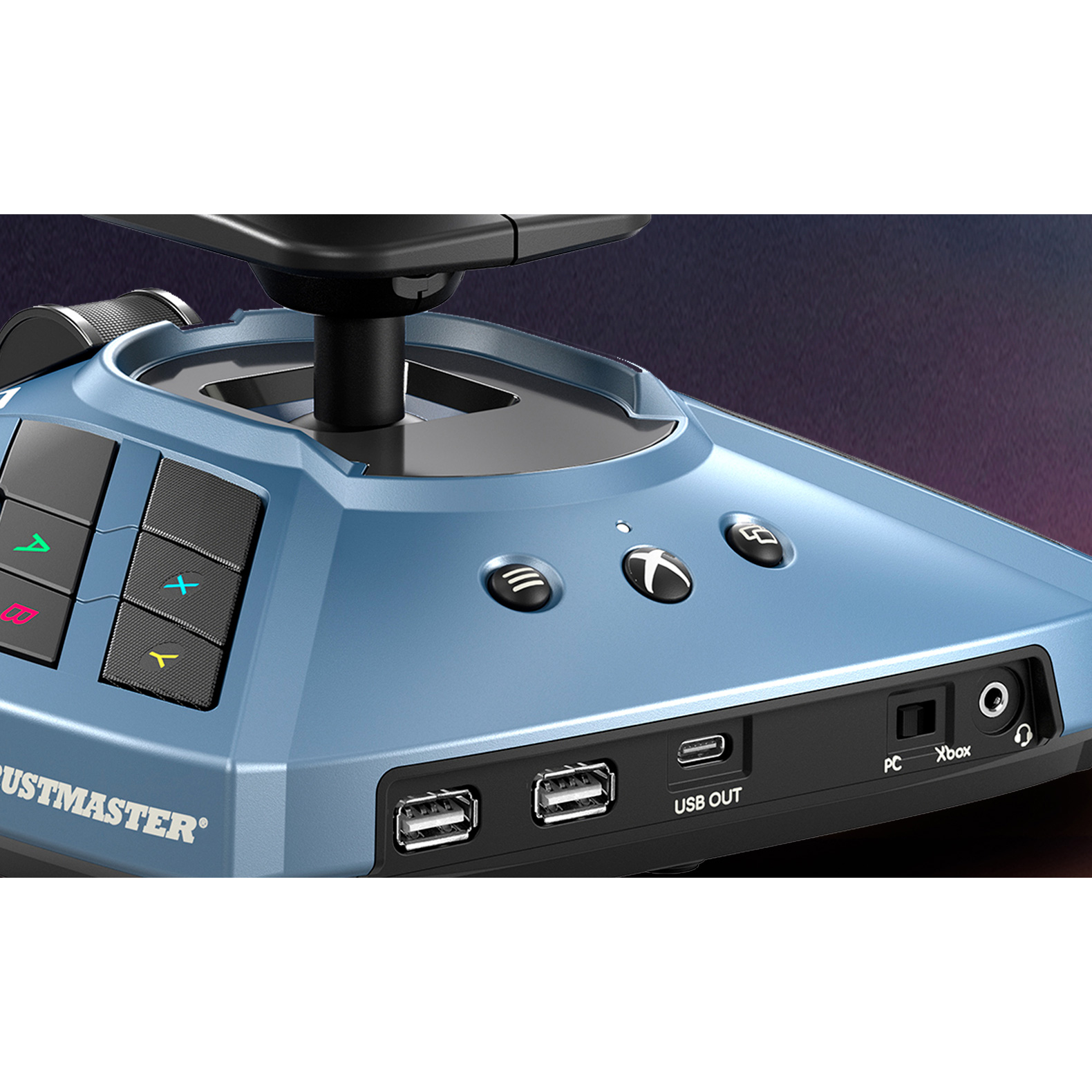 Джойстик THRUSTMASTER TCA Sidestick X Airbus Edition