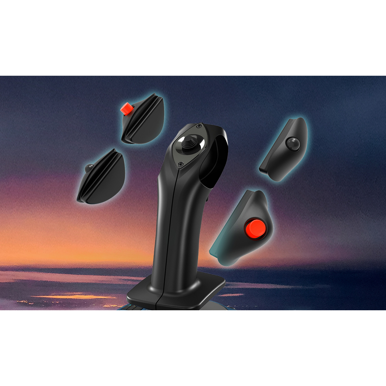 Джойстик THRUSTMASTER TCA Sidestick X Airbus Edition