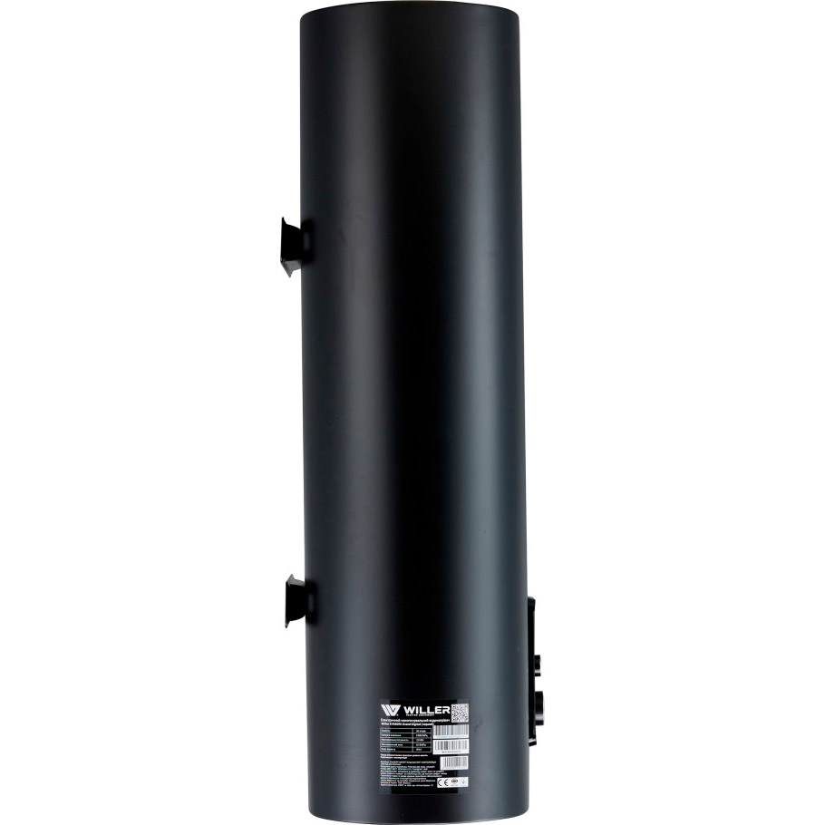 Водонагрівач WILLER EV50DRI Grand Digital Black