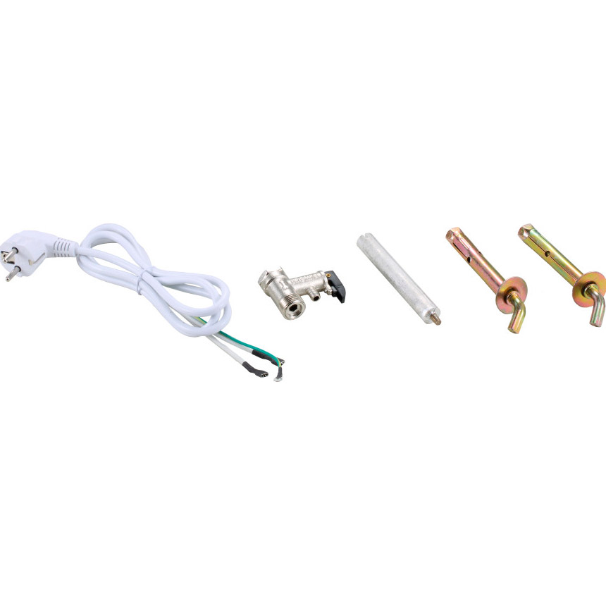 Водонагрівач WILLER EV50DRI Grand Digital White