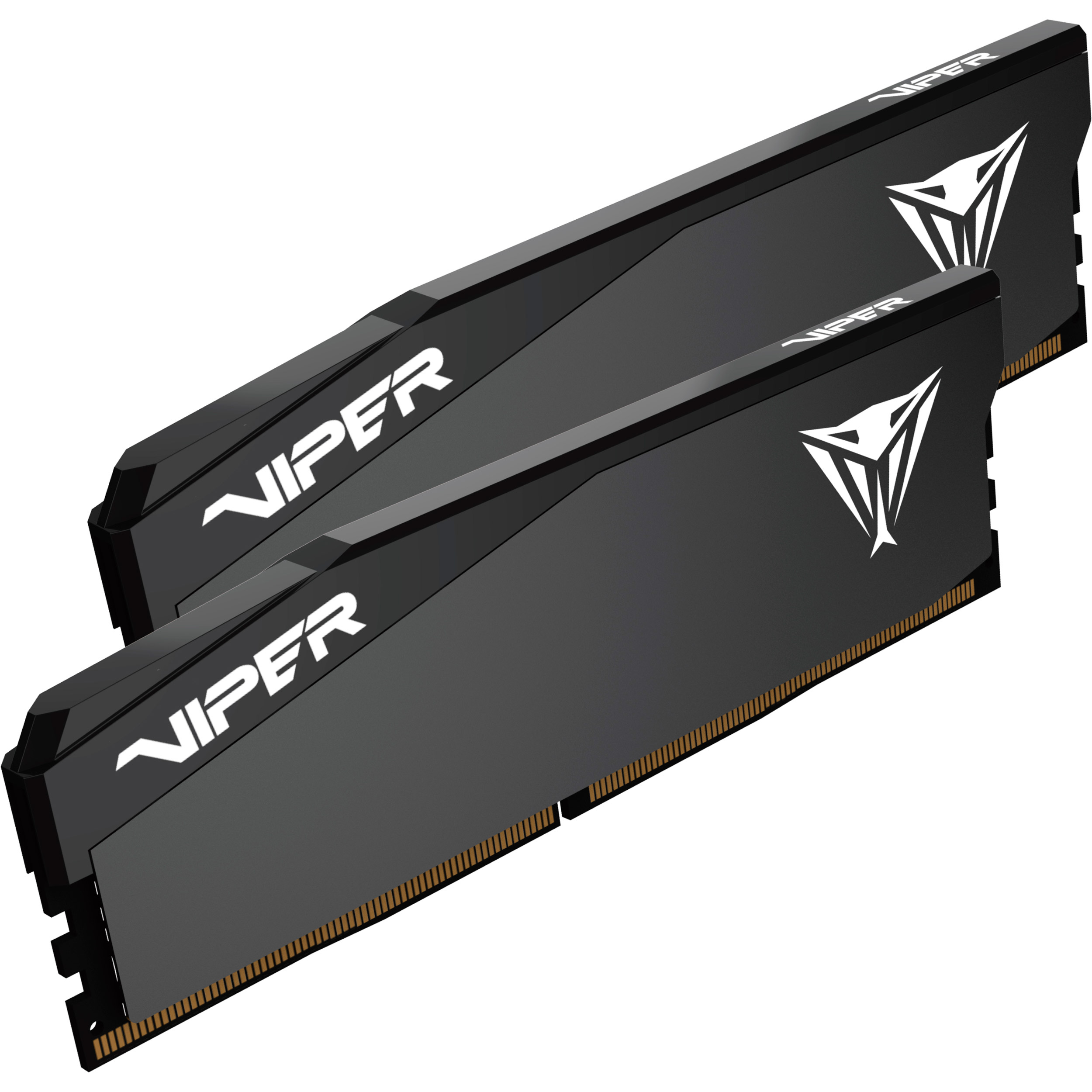 Модуль пам'яті PATRIOT Viper Elite 5 Ultra DDR5 6000MHz 32GB Kit 2x16GB Matte Black (VEU532G6028K)