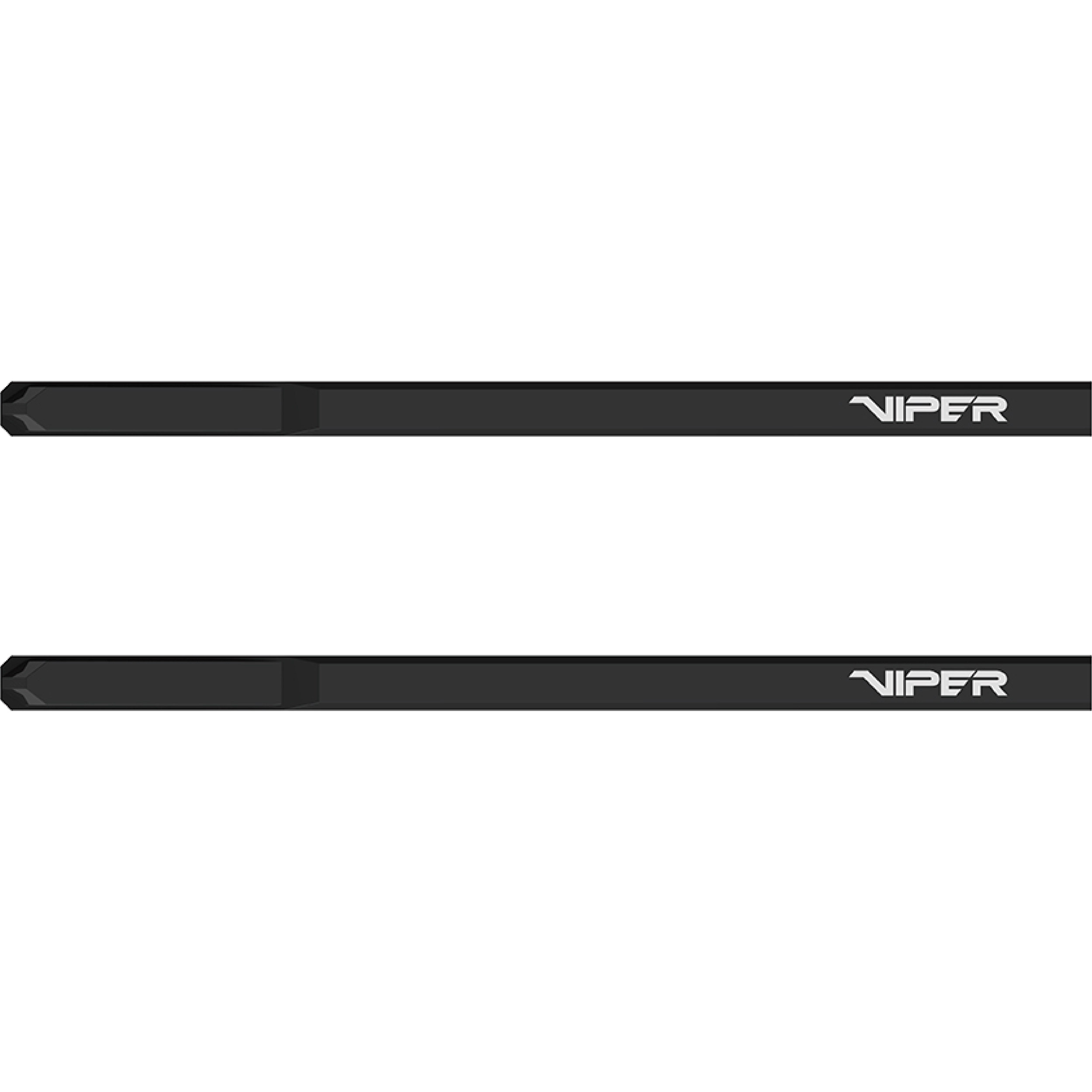 Модуль пам'яті PATRIOT Viper Elite 5 Ultra DDR5 6400MHz 32GB Kit 2x16GB Matte Black (VEU532G6432K)