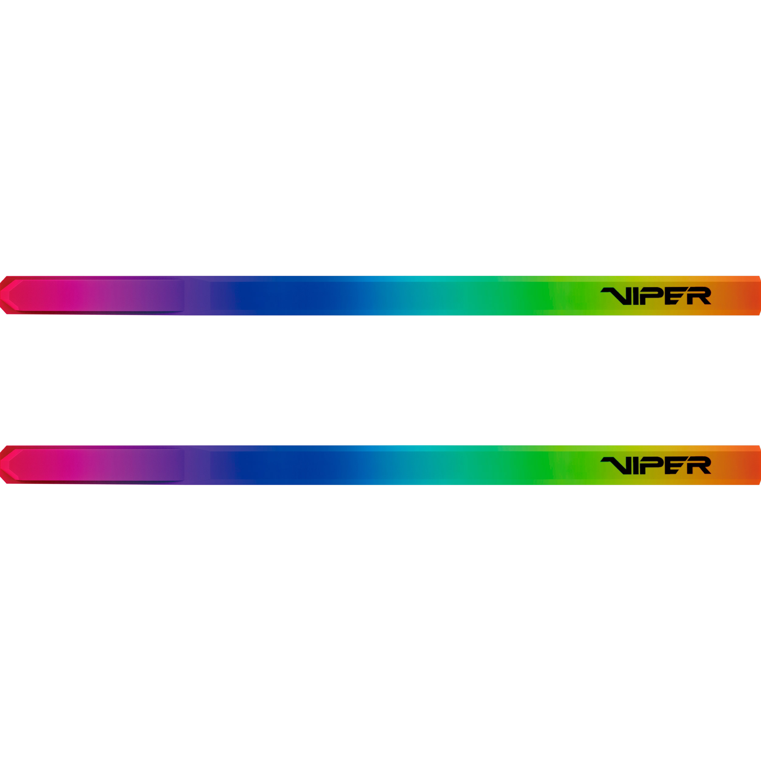 Модуль памяти PATRIOT Viper Elite 5 Ultra RGB DDR5 6400MHz 32GB Kit 2x16GB Matte Black (VEUR532G6432K)