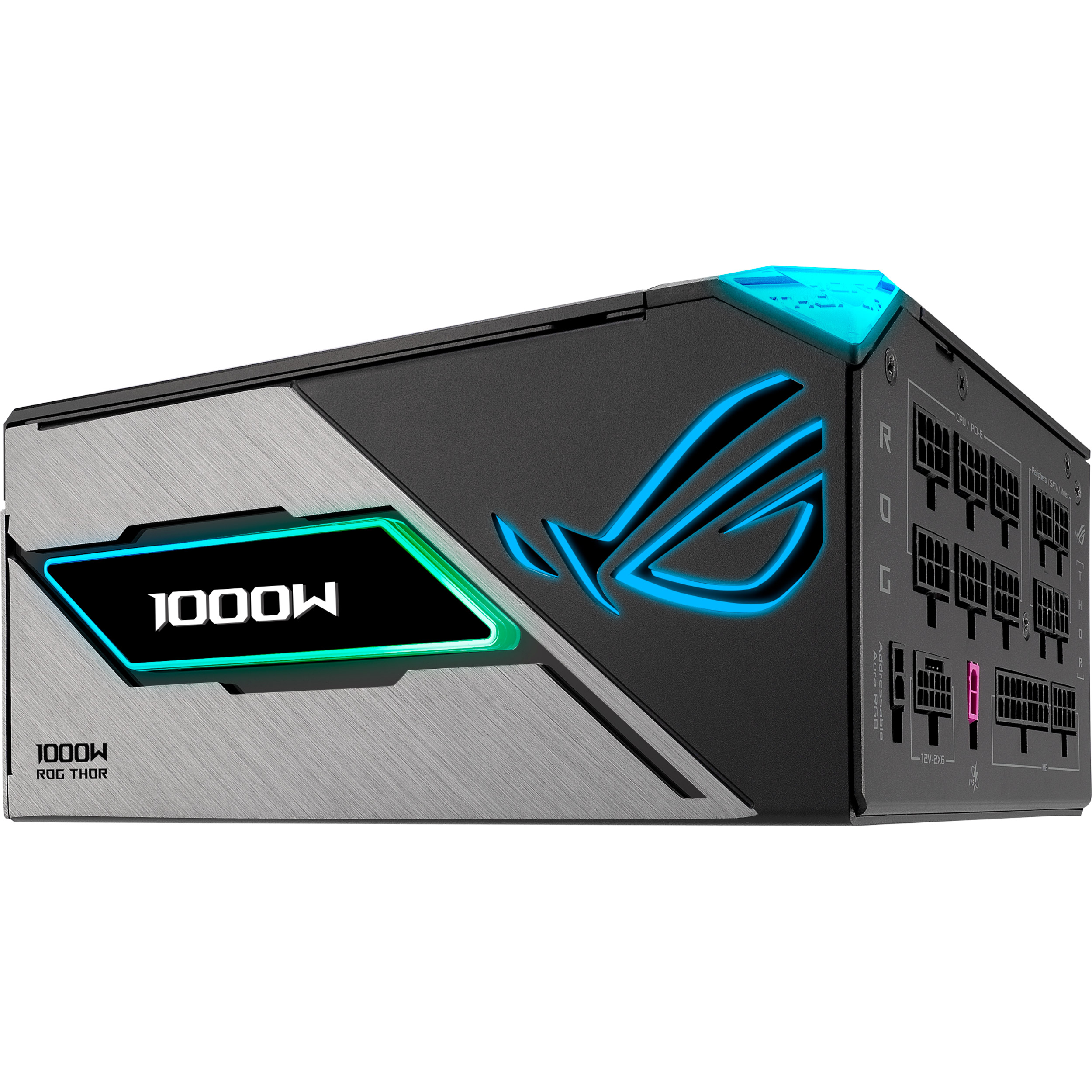 Блок питания 1000W ASUS ROG Thor 1000 Platinum III (ROG-THOR-1000P3-GAMING)
