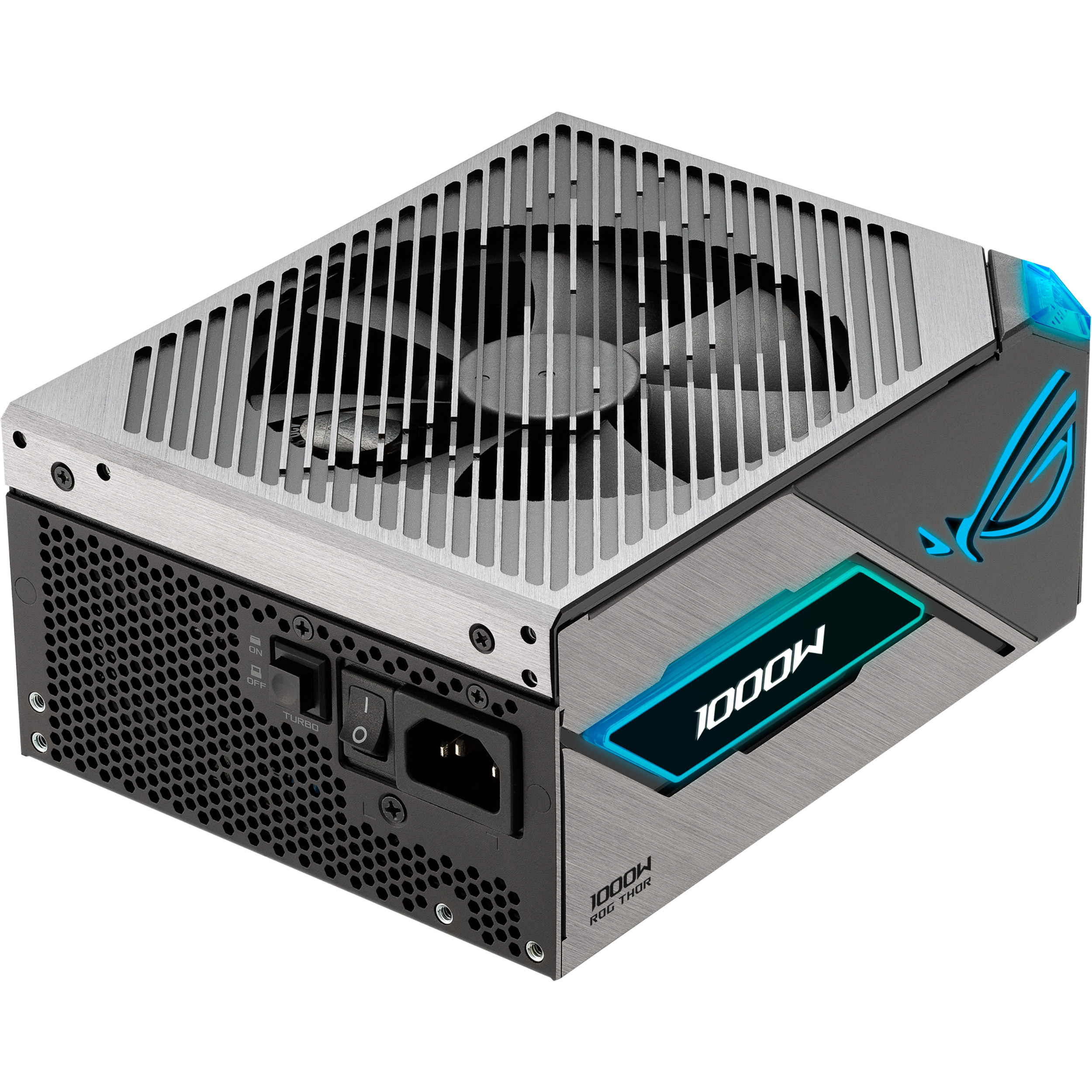 Блок питания 1000W ASUS ROG Thor 1000 Platinum III (ROG-THOR-1000P3-GAMING)