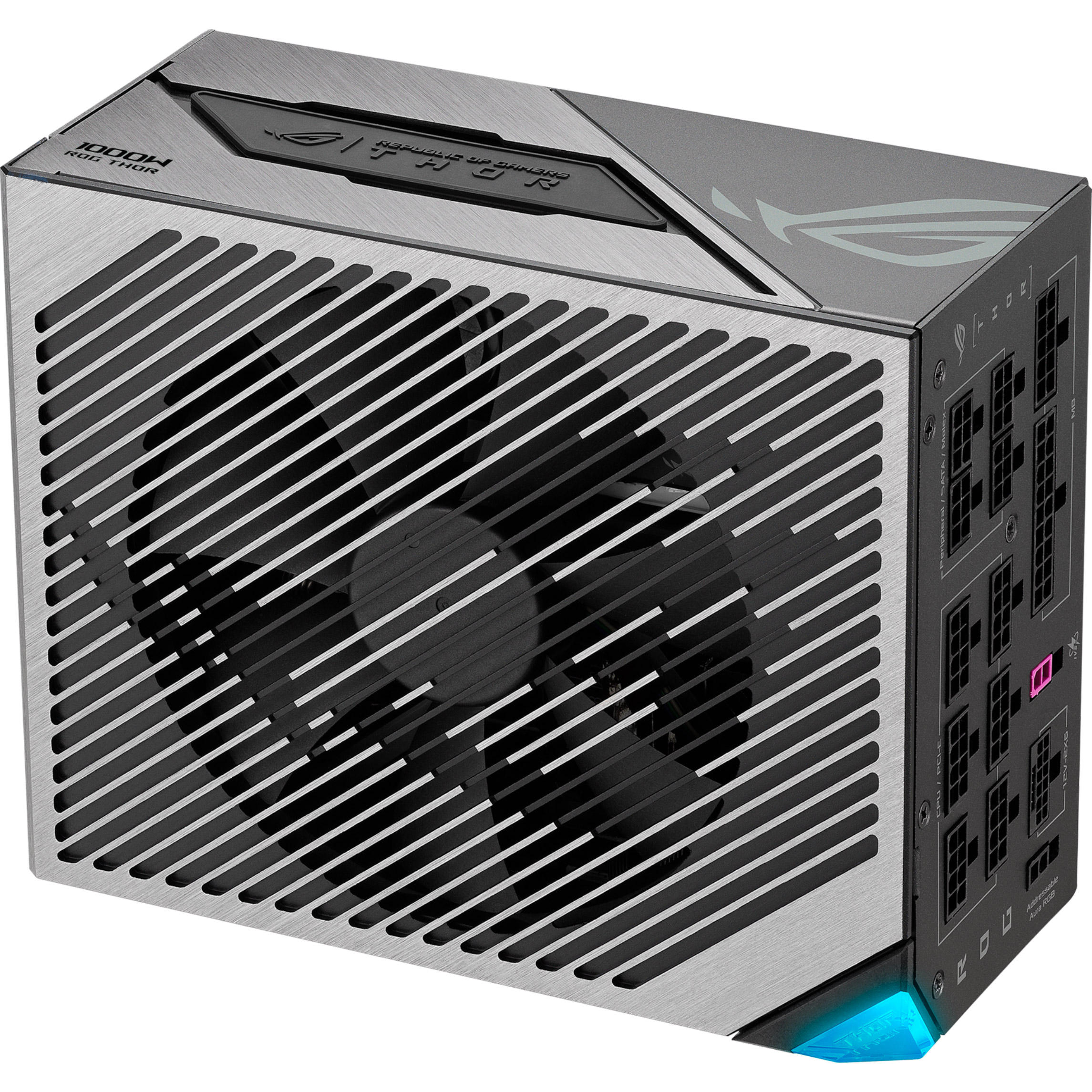 Блок питания 1000W ASUS ROG Thor 1000 Platinum III (ROG-THOR-1000P3-GAMING)
