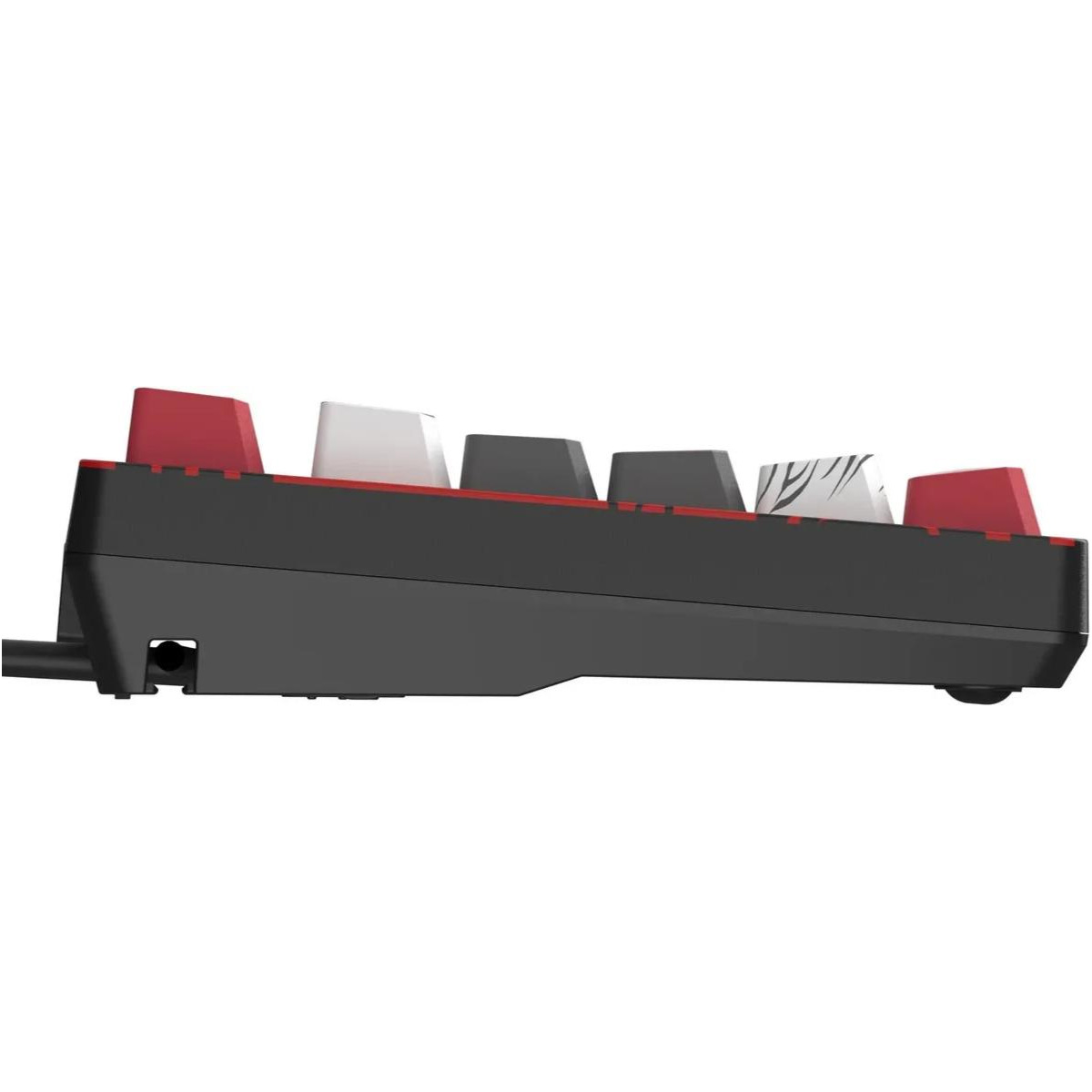 Клавиатура A4TECH BLOODY S87 BLMS Red Plus Switch Naraka