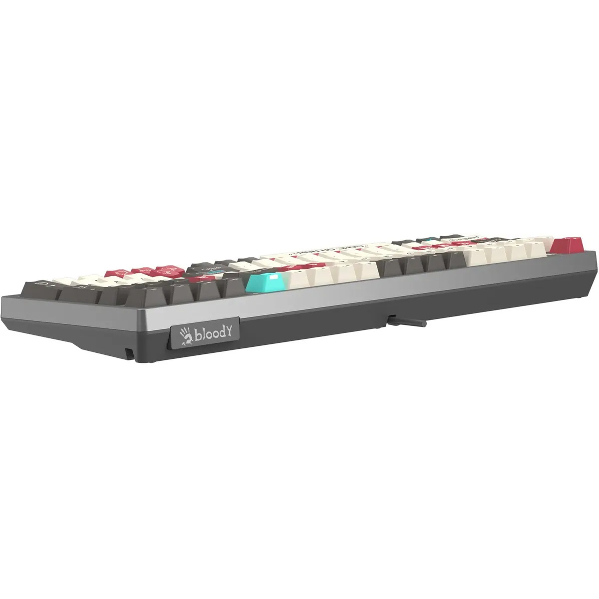 Клавиатура A4TECH BLOODY S98 Pixels BLMS Red Plus Switch Pixels Red