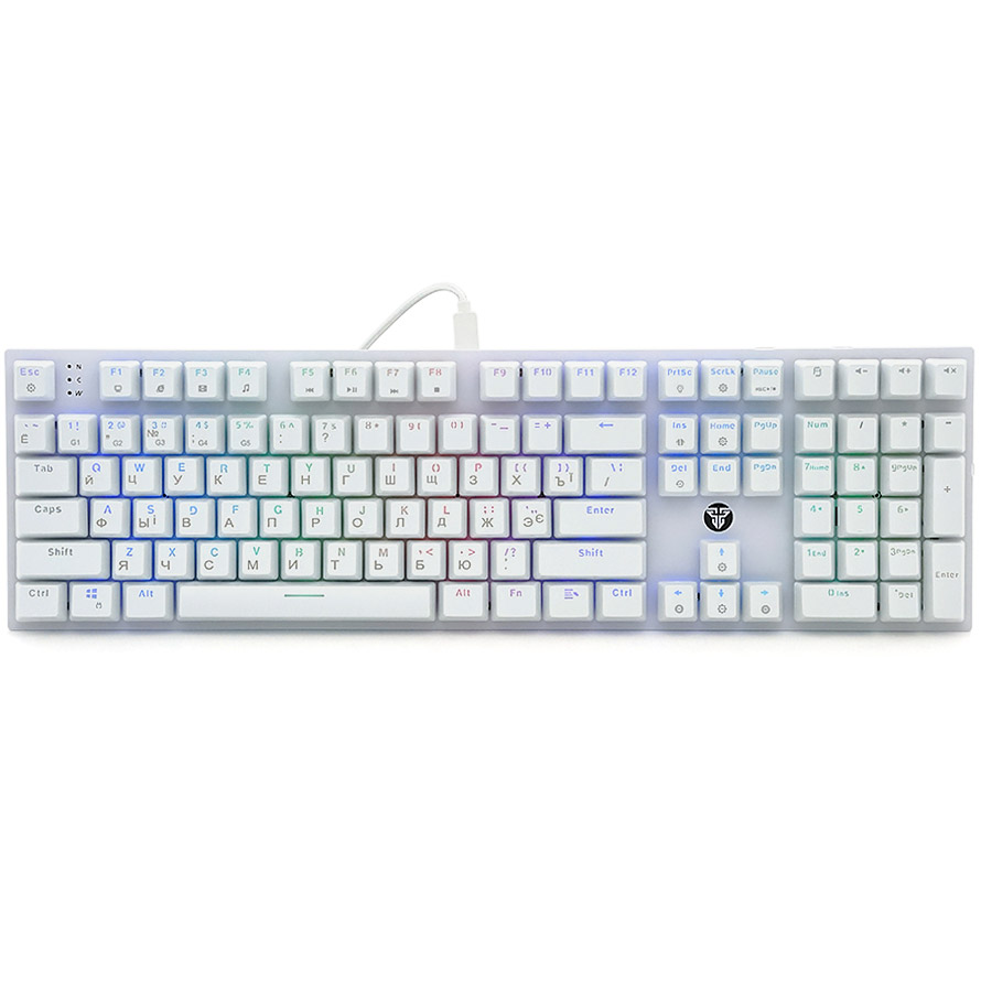 Клавіатура FANTECH MaxFit 108 MK855 Space Edition