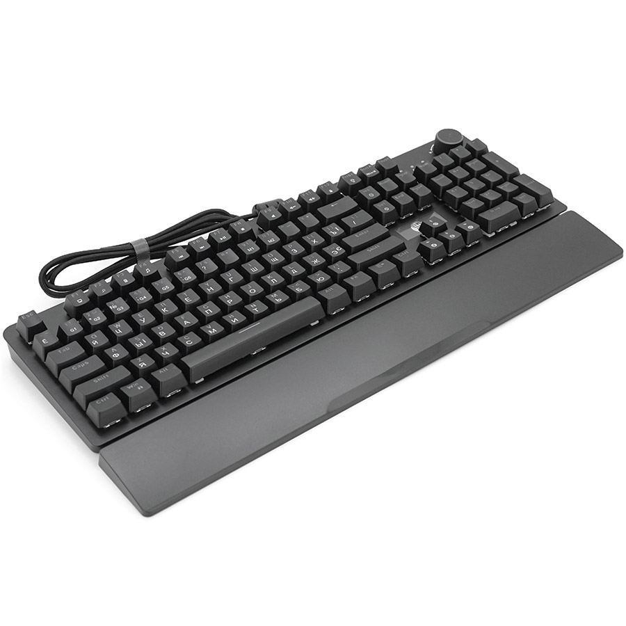 Клавіатура FANTECH MaxPower MK853 V2 Black