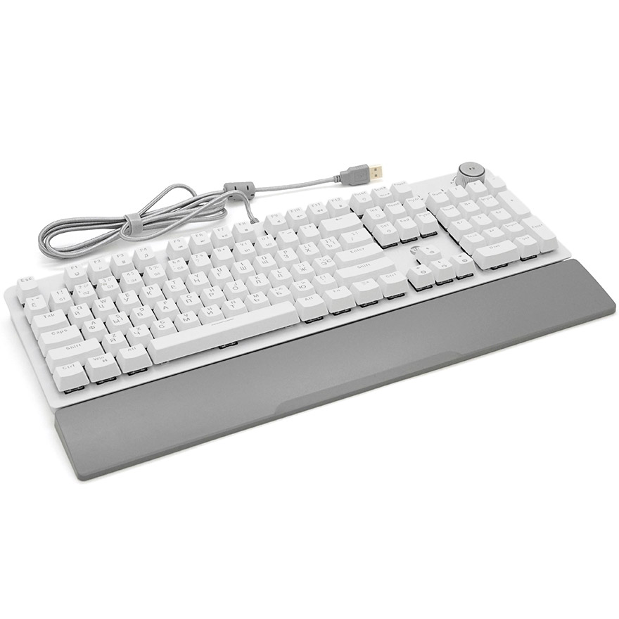 Клавіатура FANTECH MaxPower MK853 V2 Space Edition