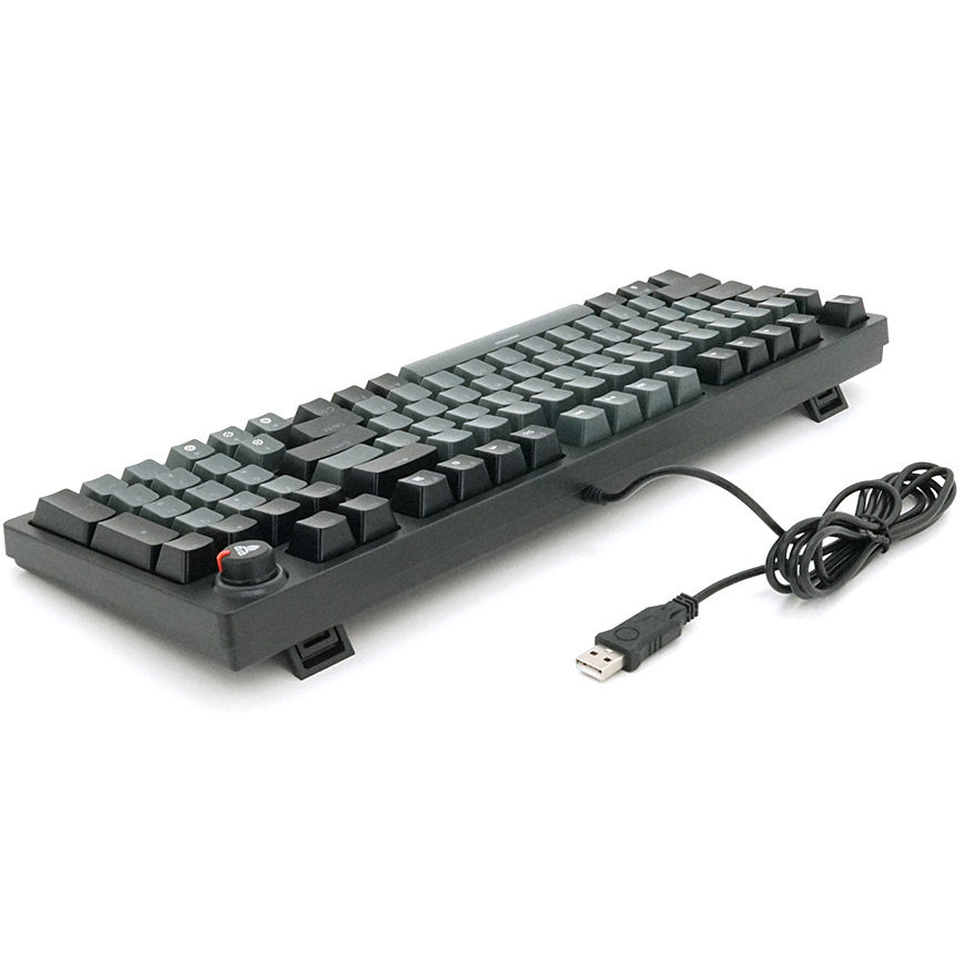 Клавиатура FANTECH ATOM90 MK890 Blue Switch Gray
