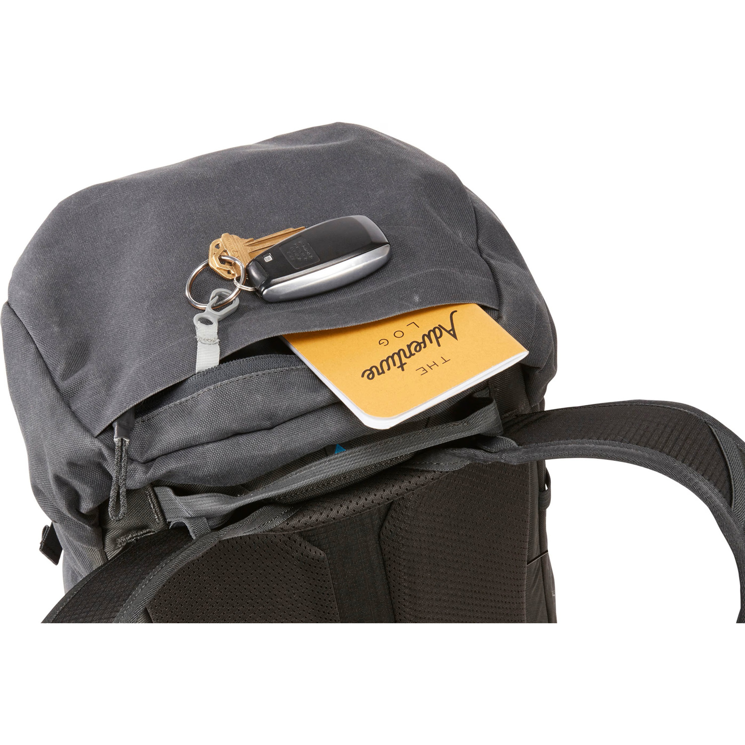 Туристический рюкзак THULE AllTrail X 25L Obsidian