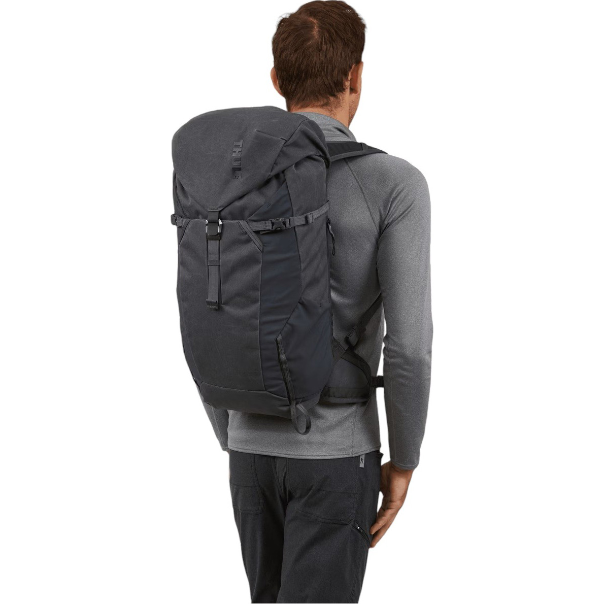Туристический рюкзак THULE AllTrail X 25L Obsidian