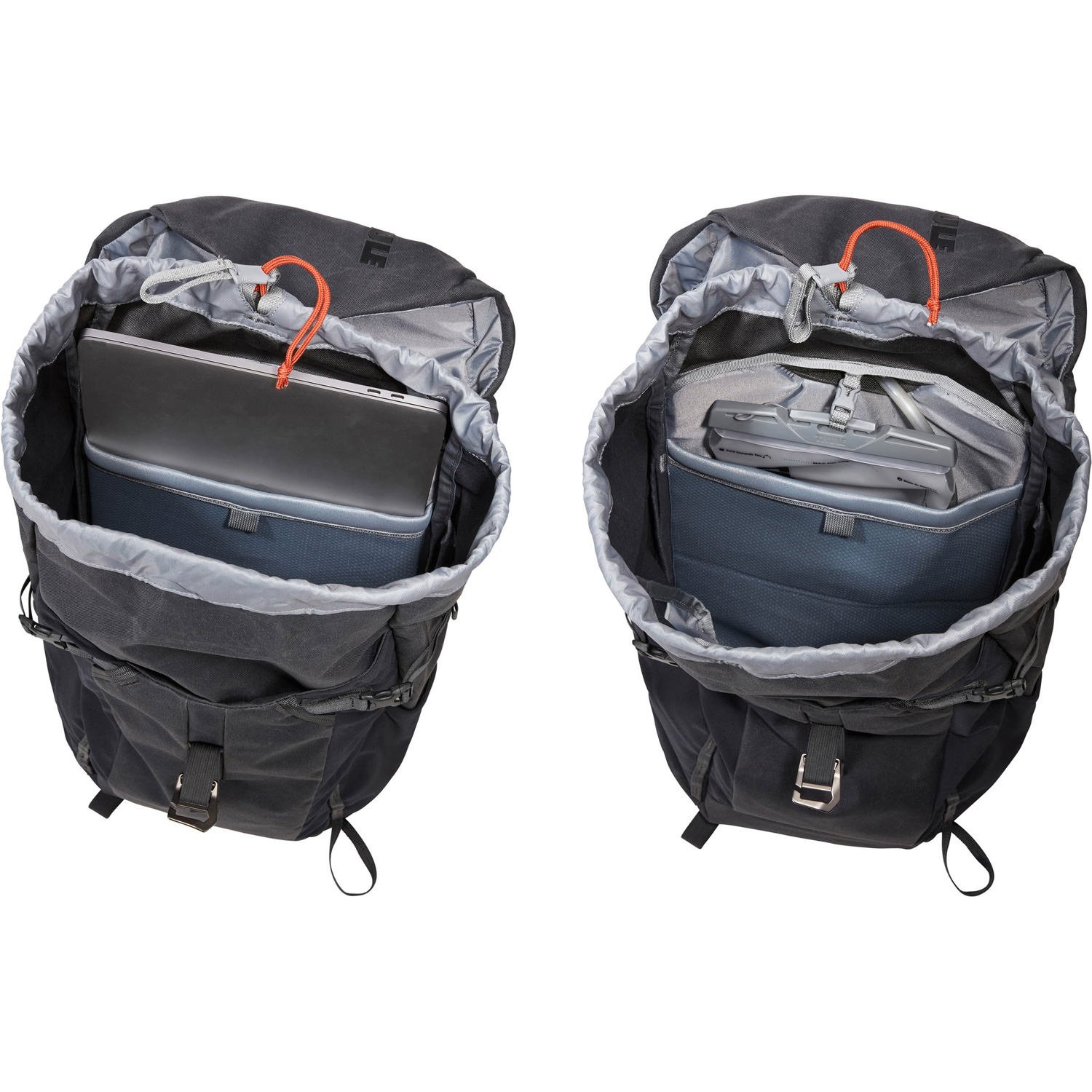 Туристический рюкзак THULE AllTrail X 25L Obsidian