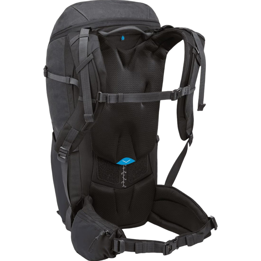 Туристичний рюкзак THULE AllTrail X 35L Obsidian