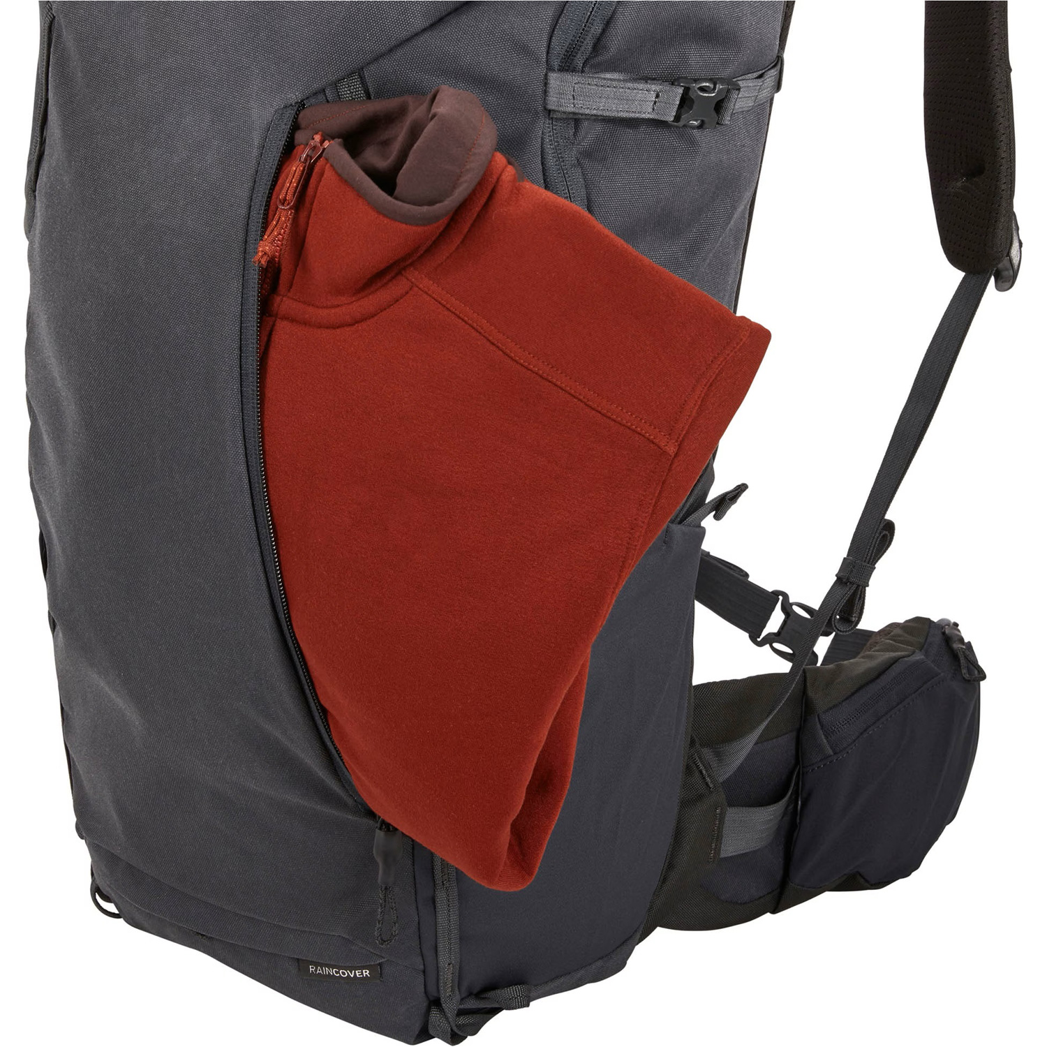 Туристичний рюкзак THULE AllTrail X 35L Obsidian