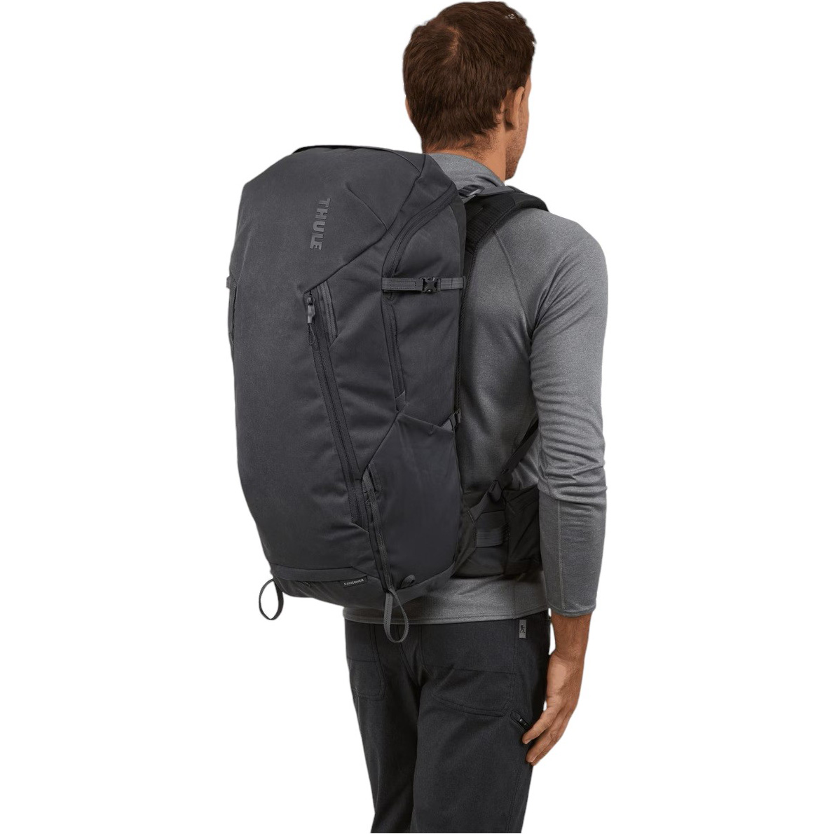 Туристичний рюкзак THULE AllTrail X 35L Obsidian