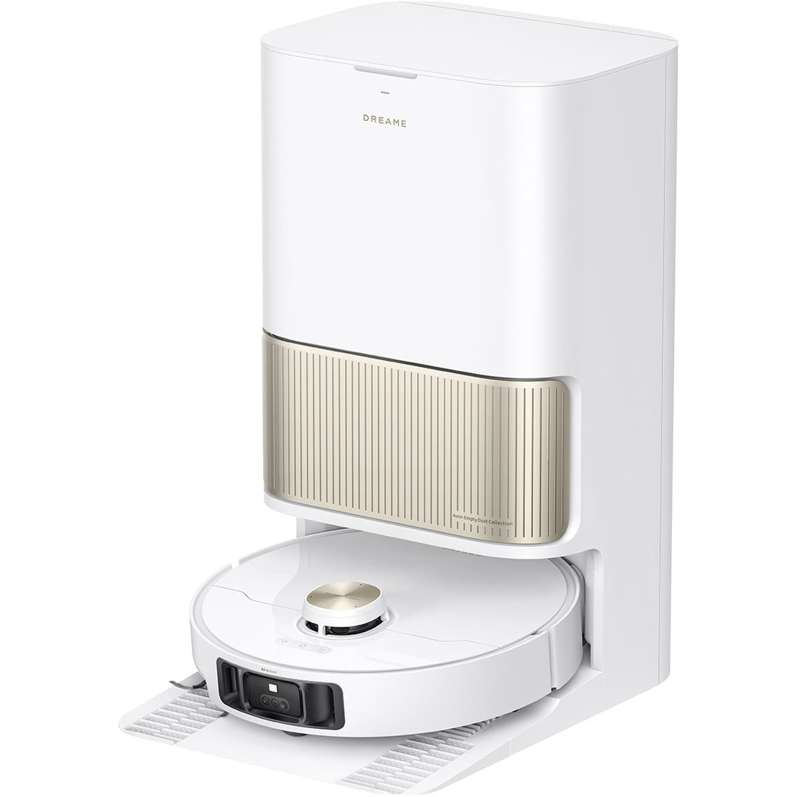 Робот-пилосос DREAME L40s Pro Ultra White (RLL74CE-WH)