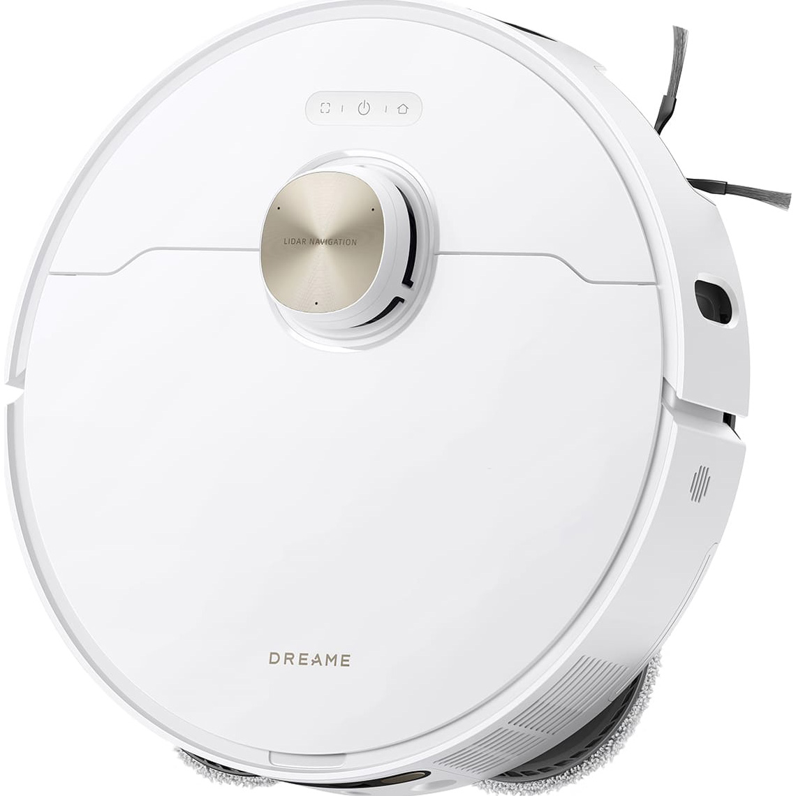 Робот-пилосос DREAME L40s Pro Ultra White (RLL74CE-WH)