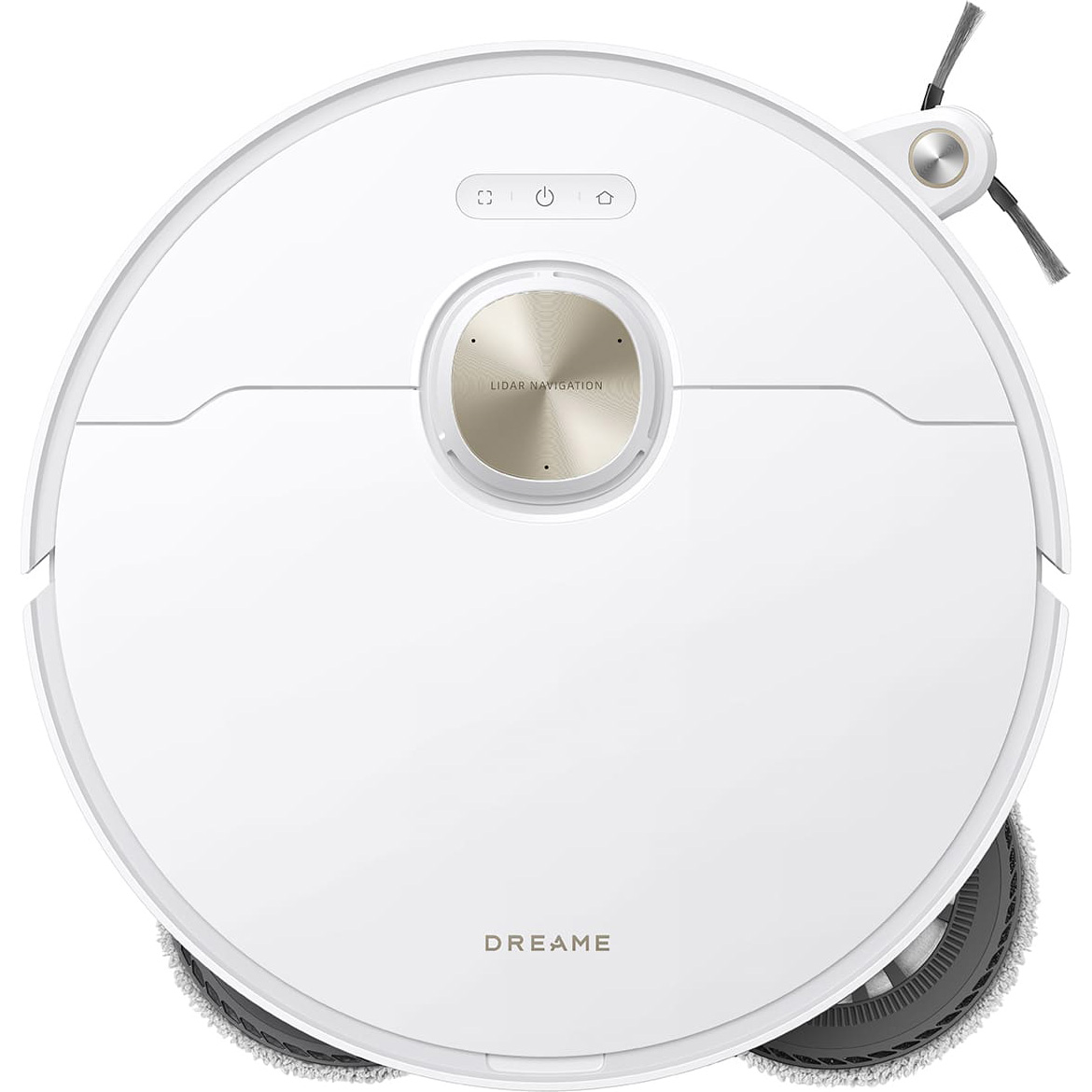 Робот-пилосос DREAME L40s Pro Ultra White (RLL74CE-WH)