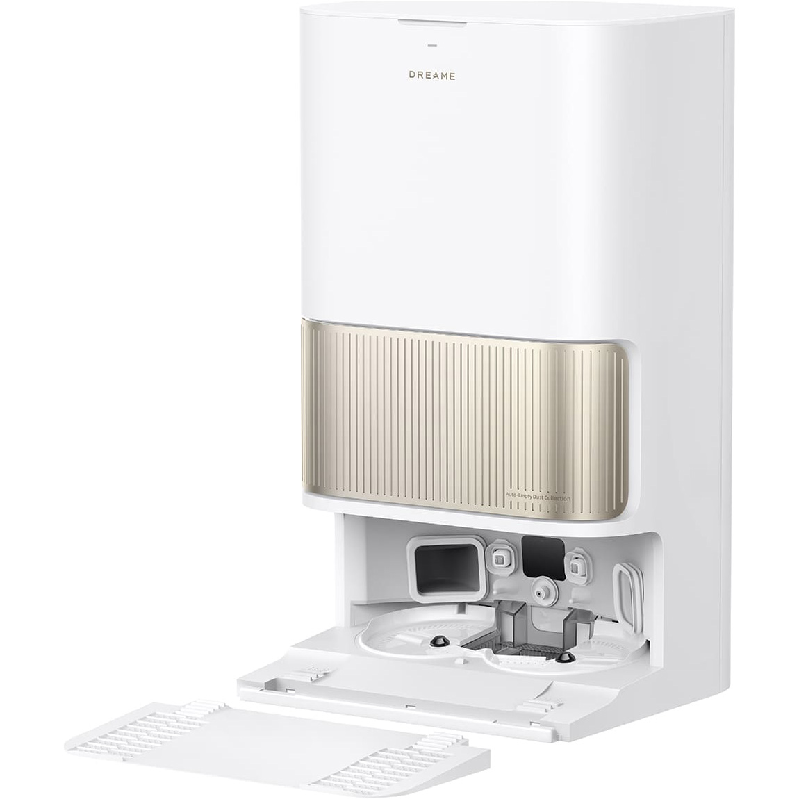 Робот-пилосос DREAME L40s Pro Ultra White (RLL74CE-WH)