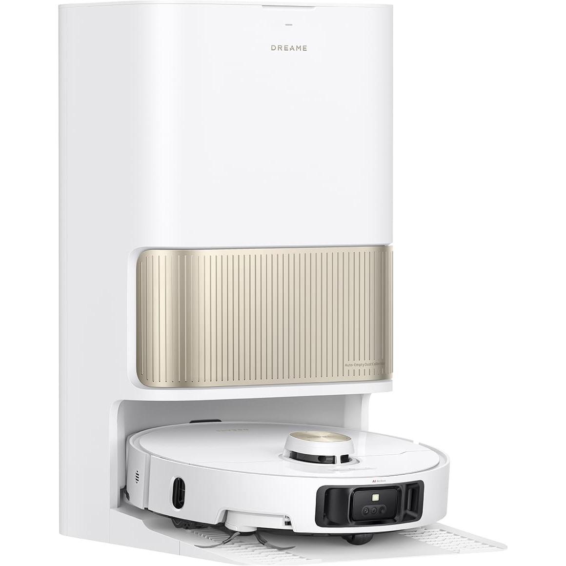 Робот-пилосос DREAME L40s Pro Ultra White (RLL74CE-WH)