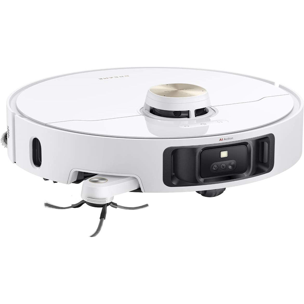 Робот-пилосос DREAME L40s Pro Ultra White (RLL74CE-WH)