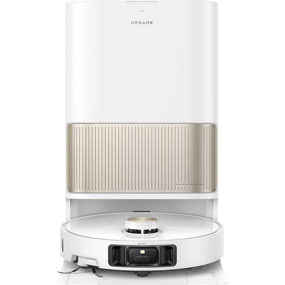 Робот-пилосос DREAME L40s Pro Ultra White (RLL74CE-WH)