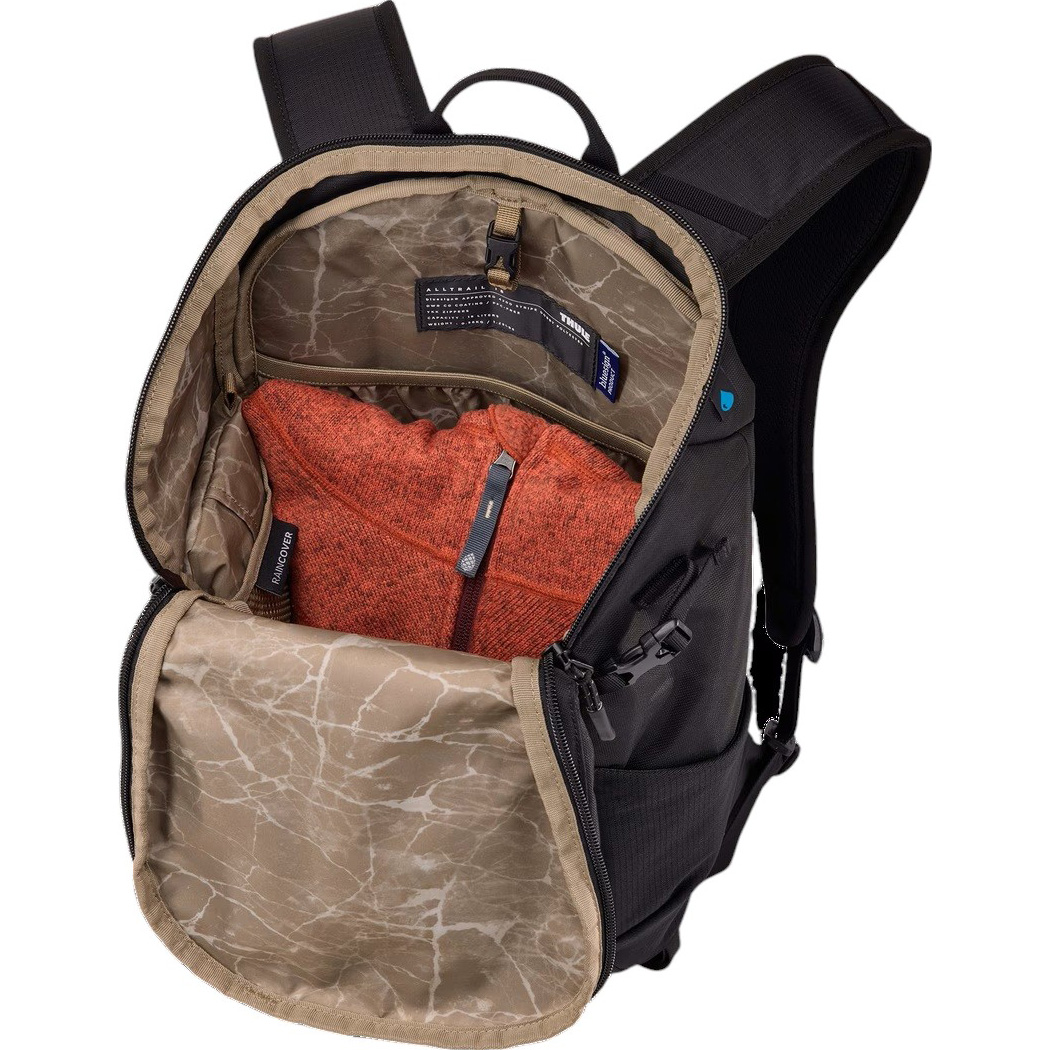 Туристический рюкзак THULE AllTrail 18L Black