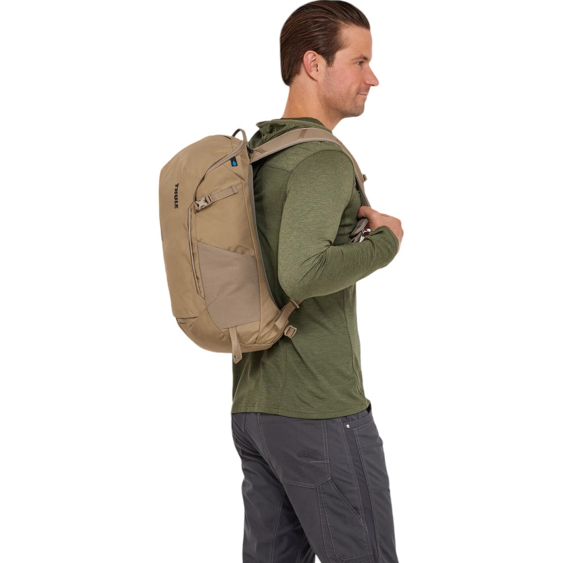 Туристичний рюкзак THULE AllTrail 18L Faded Khaki
