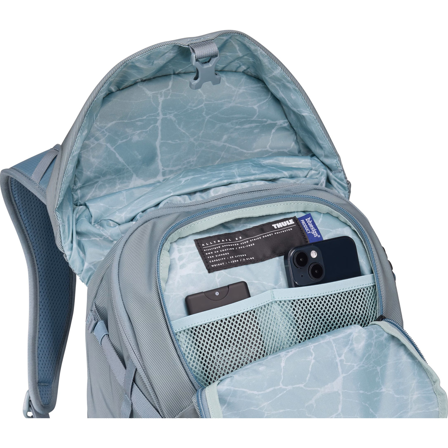 Туристический рюкзак THULE AllTrail 25L Pond Gray