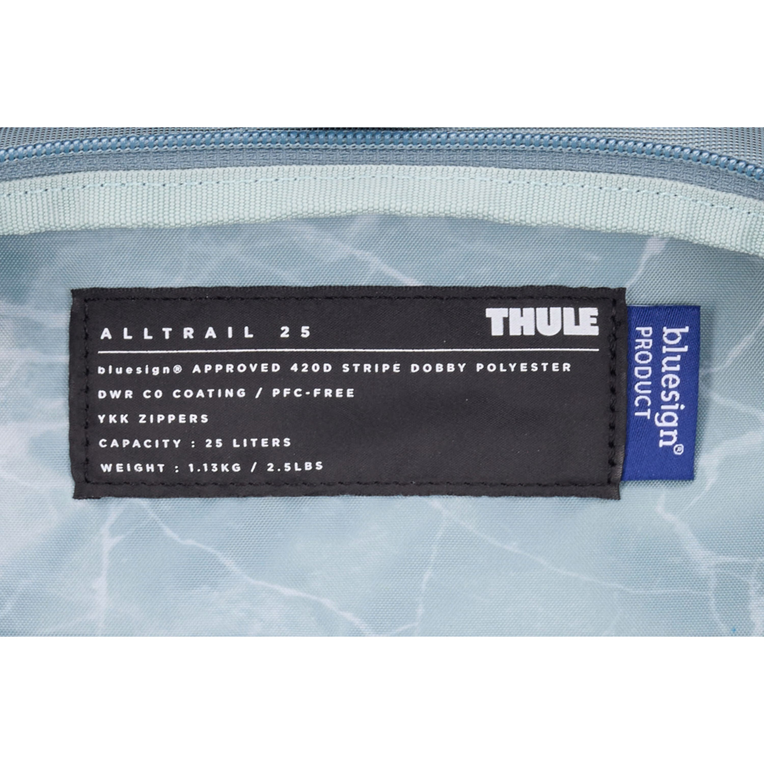 Туристический рюкзак THULE AllTrail 25L Pond Gray