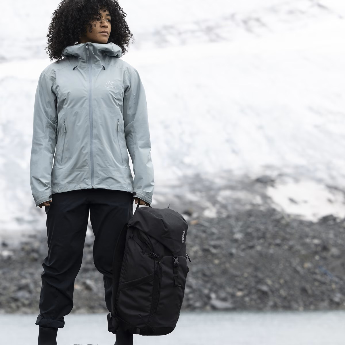 Туристический рюкзак THULE AllTrail 25L Pond Gray