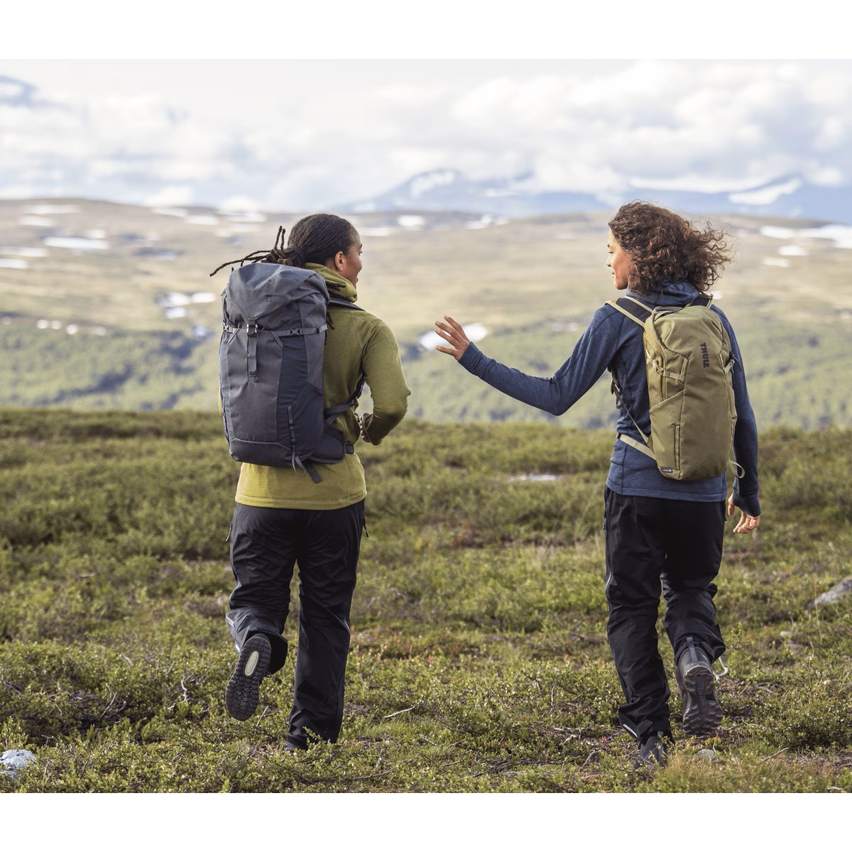 Туристичний рюкзак THULE AllTrail X 15L Nutria