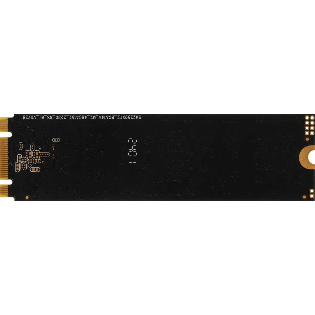 SSD диск AMD Radeon R3 128GB M.2 SATA (R3MS0128G8)