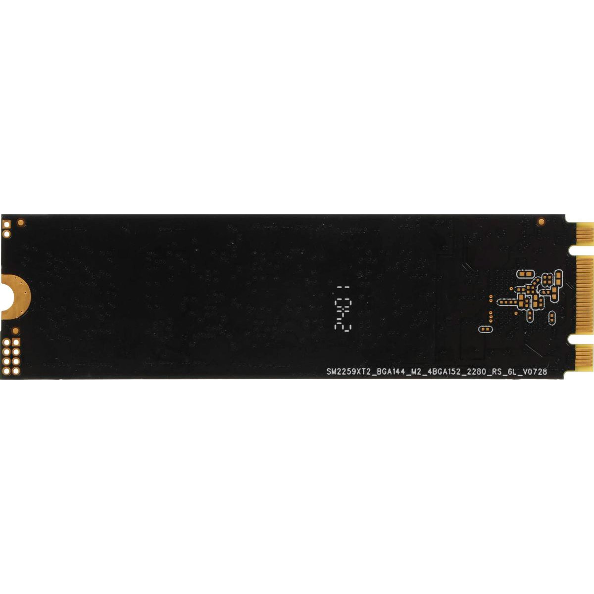 SSD диск AMD Radeon R3 512GB M.2 SATA (R3MS0512G8)