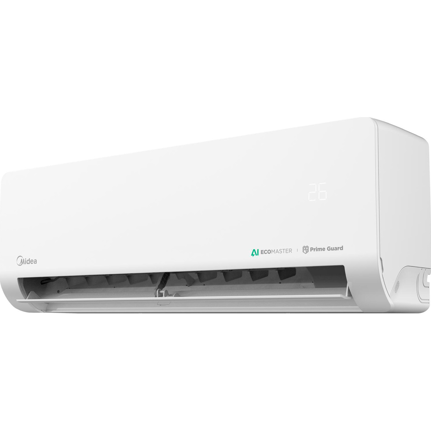 Кондиціонер MIDEA Eazy MSEZ-12HRFN8-I/MSEZ-12HRFN8-O