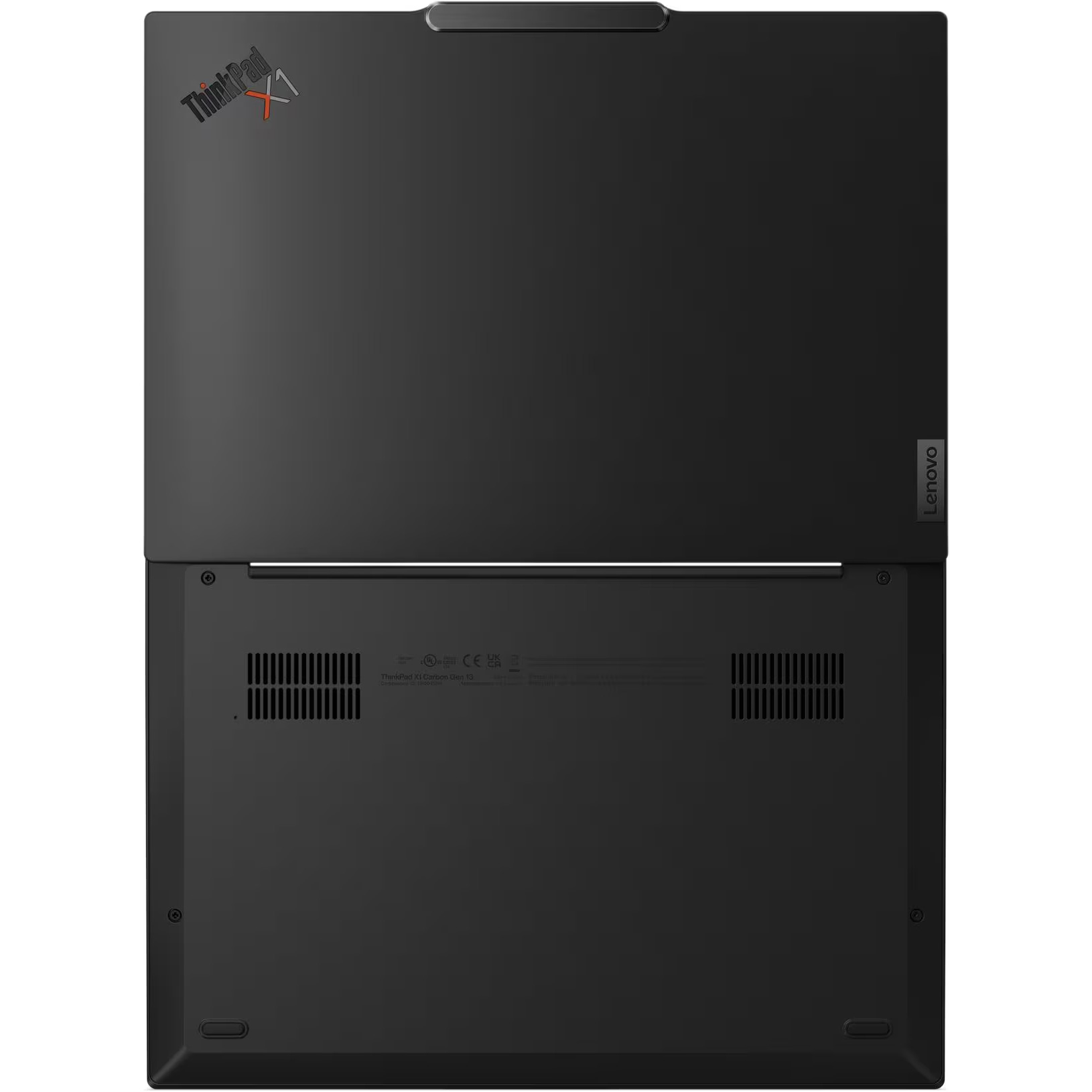Ноутбук LENOVO ThinkPad X1 Carbon Gen 13 Black (21NTS1GA00)