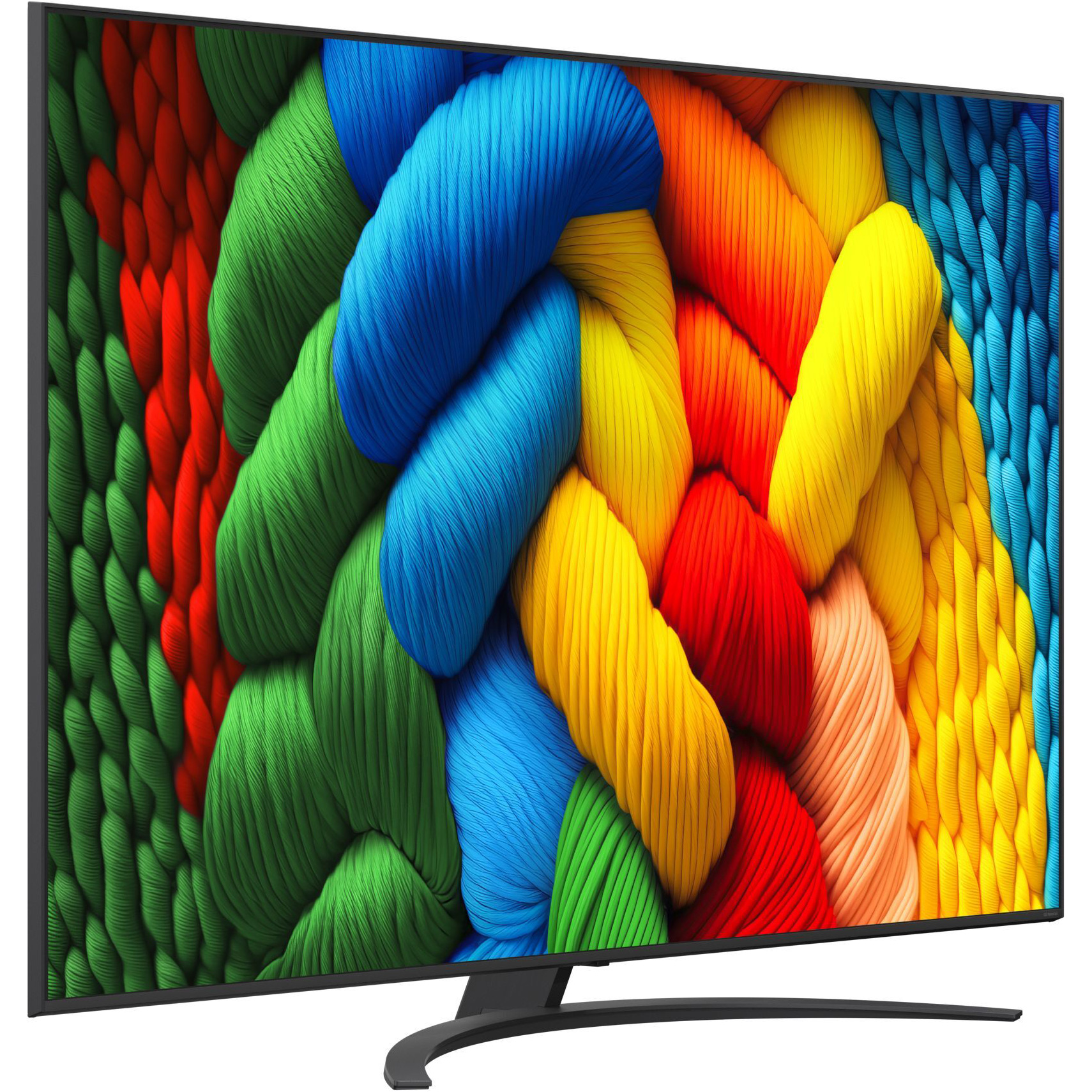Телевизор LG 75" 4K 75NANO81A6A