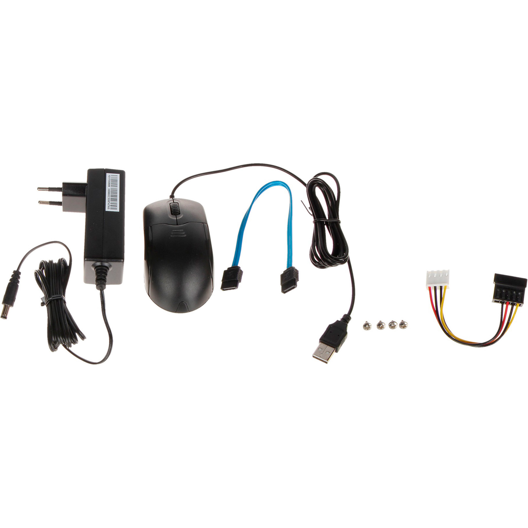 Відеореєстратор пентабридний 4-канальний HIKVISION IDS-7104HUHI-M1/S(E)